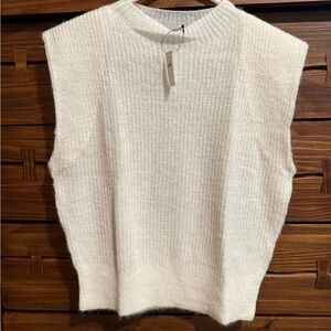 Banana Republic Sleeveless Sweater